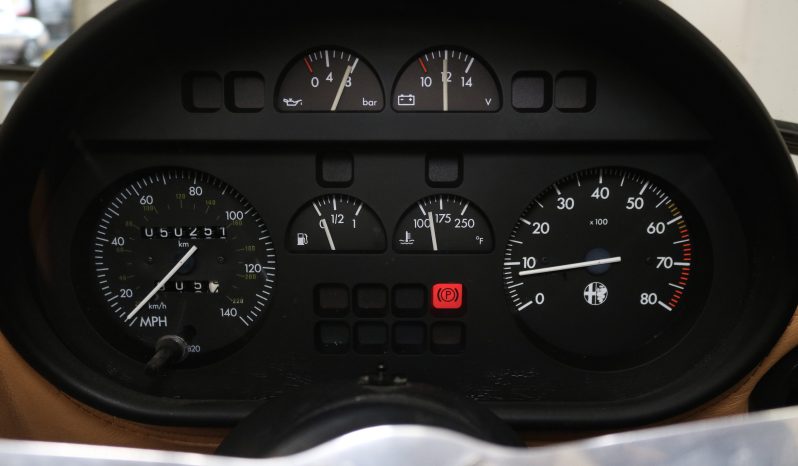 1992 Alfa Romeo Spider full