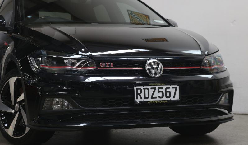 2018 Volkswagen Polo GTI NZ New full